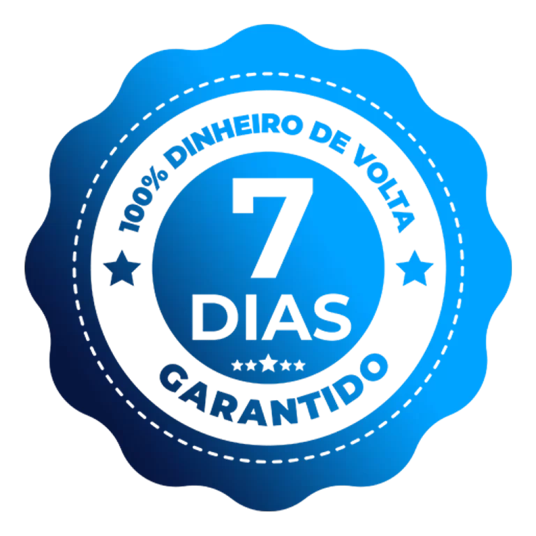 Garantia 7 Dias